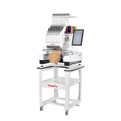 Yunfu mini mājas lietošana rūpnīcas cenu izšūšanas mašīna